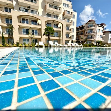 Ipanema Beach - Menada Apartments Sveti Vlas Exterior foto