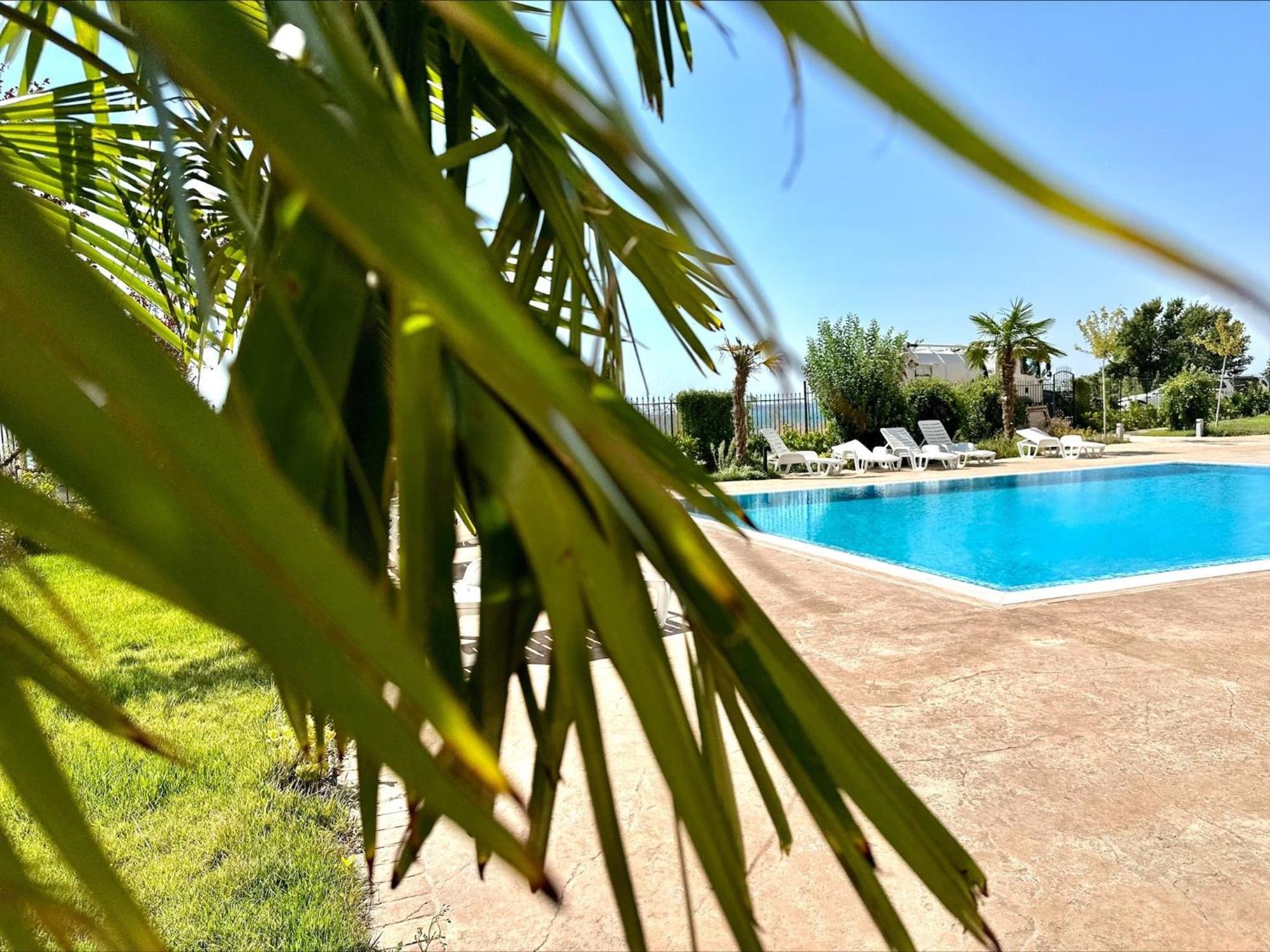 Ipanema Beach - Menada Apartments Sveti Vlas Exterior foto