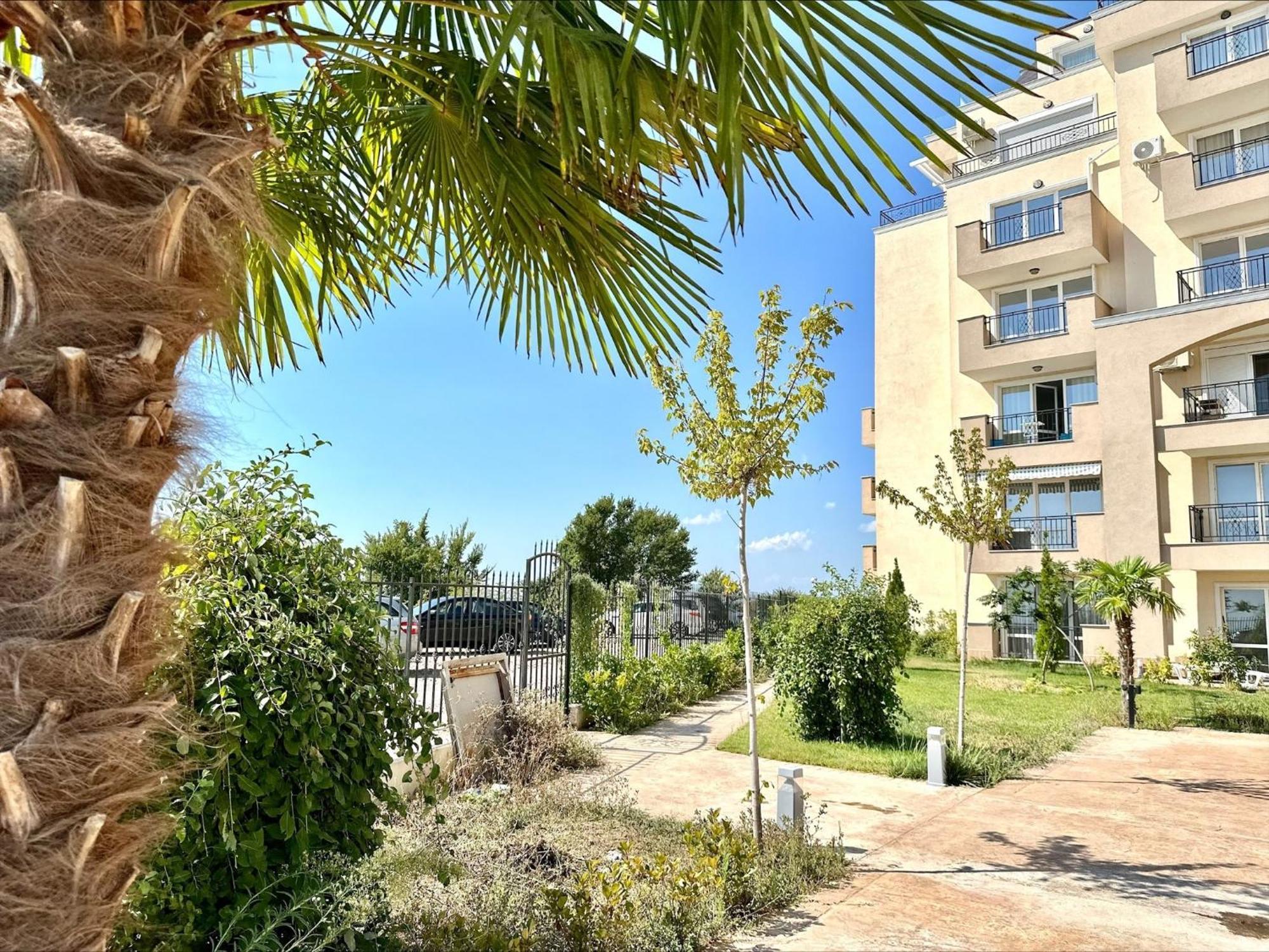 Ipanema Beach - Menada Apartments Sveti Vlas Exterior foto