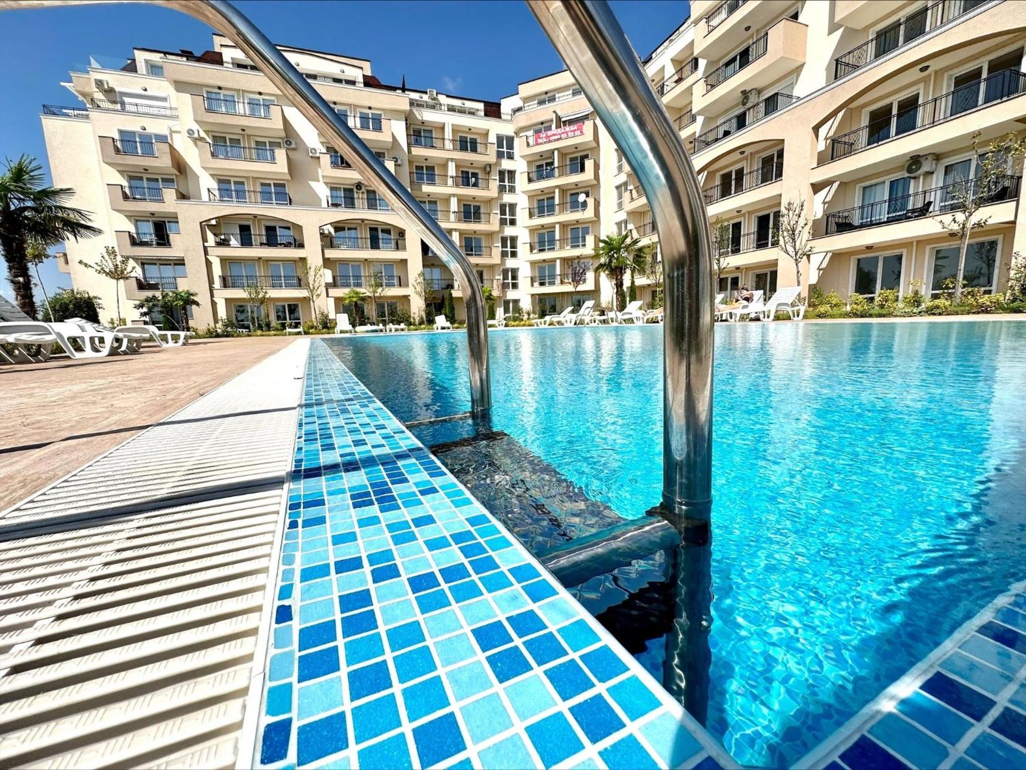 Ipanema Beach - Menada Apartments Sveti Vlas Exterior foto