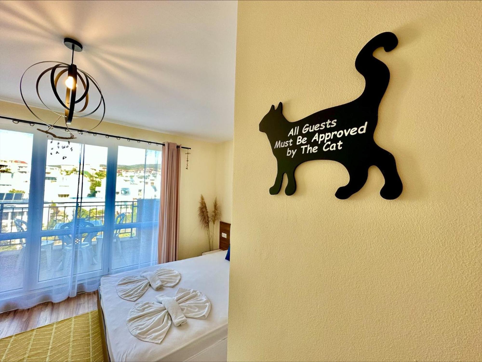 Ipanema Beach - Menada Apartments Sveti Vlas Quarto foto