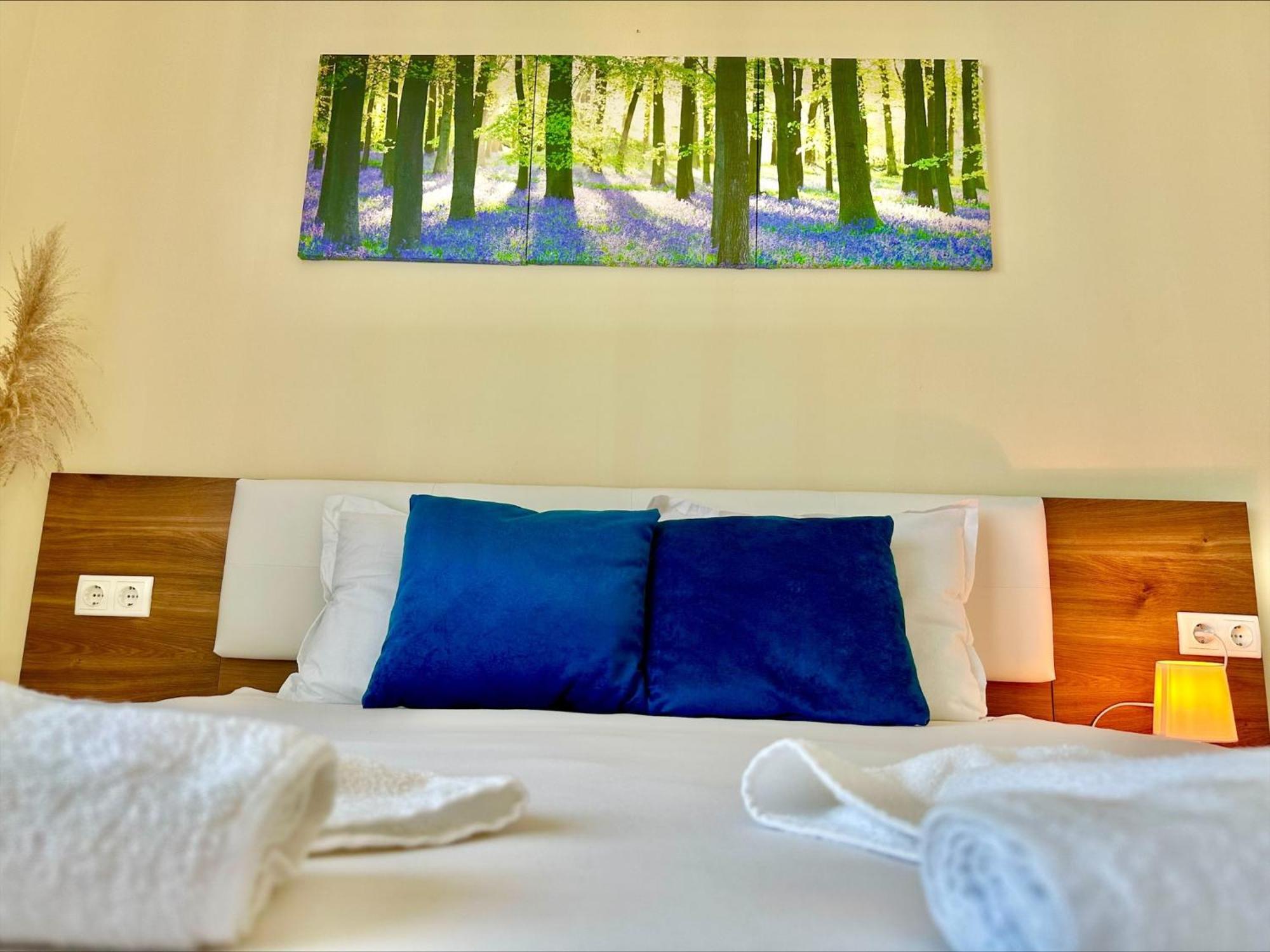 Ipanema Beach - Menada Apartments Sveti Vlas Quarto foto