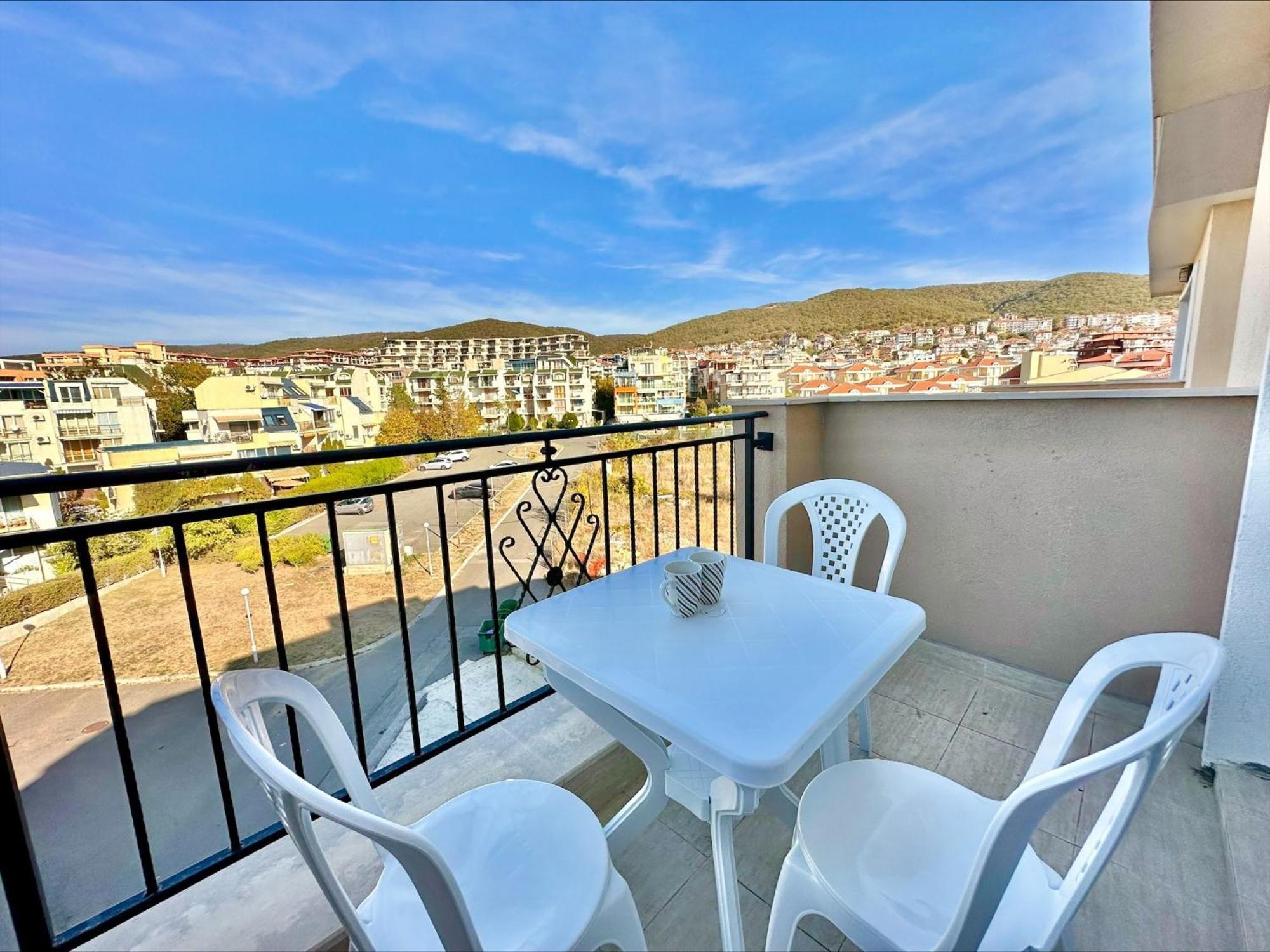 Ipanema Beach - Menada Apartments Sveti Vlas Quarto foto