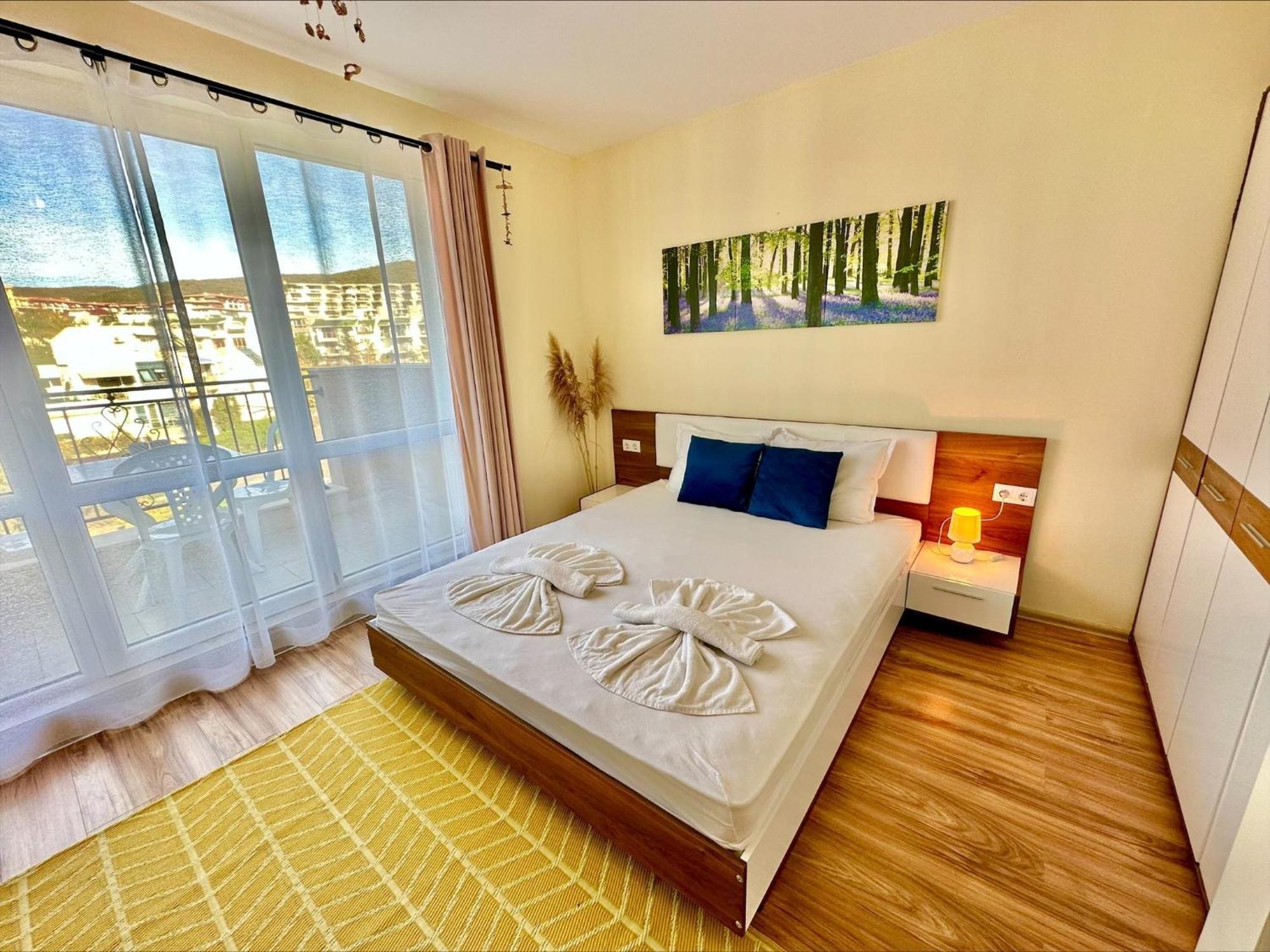 Ipanema Beach - Menada Apartments Sveti Vlas Quarto foto