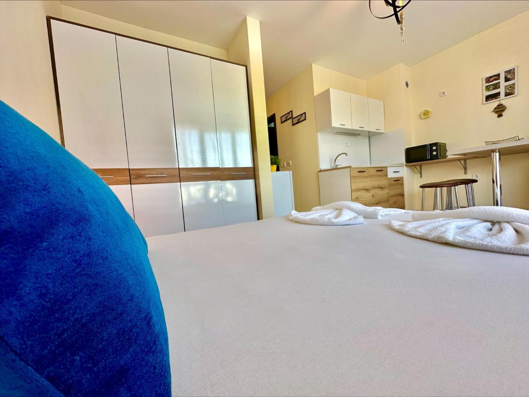 Ipanema Beach - Menada Apartments Sveti Vlas Quarto foto