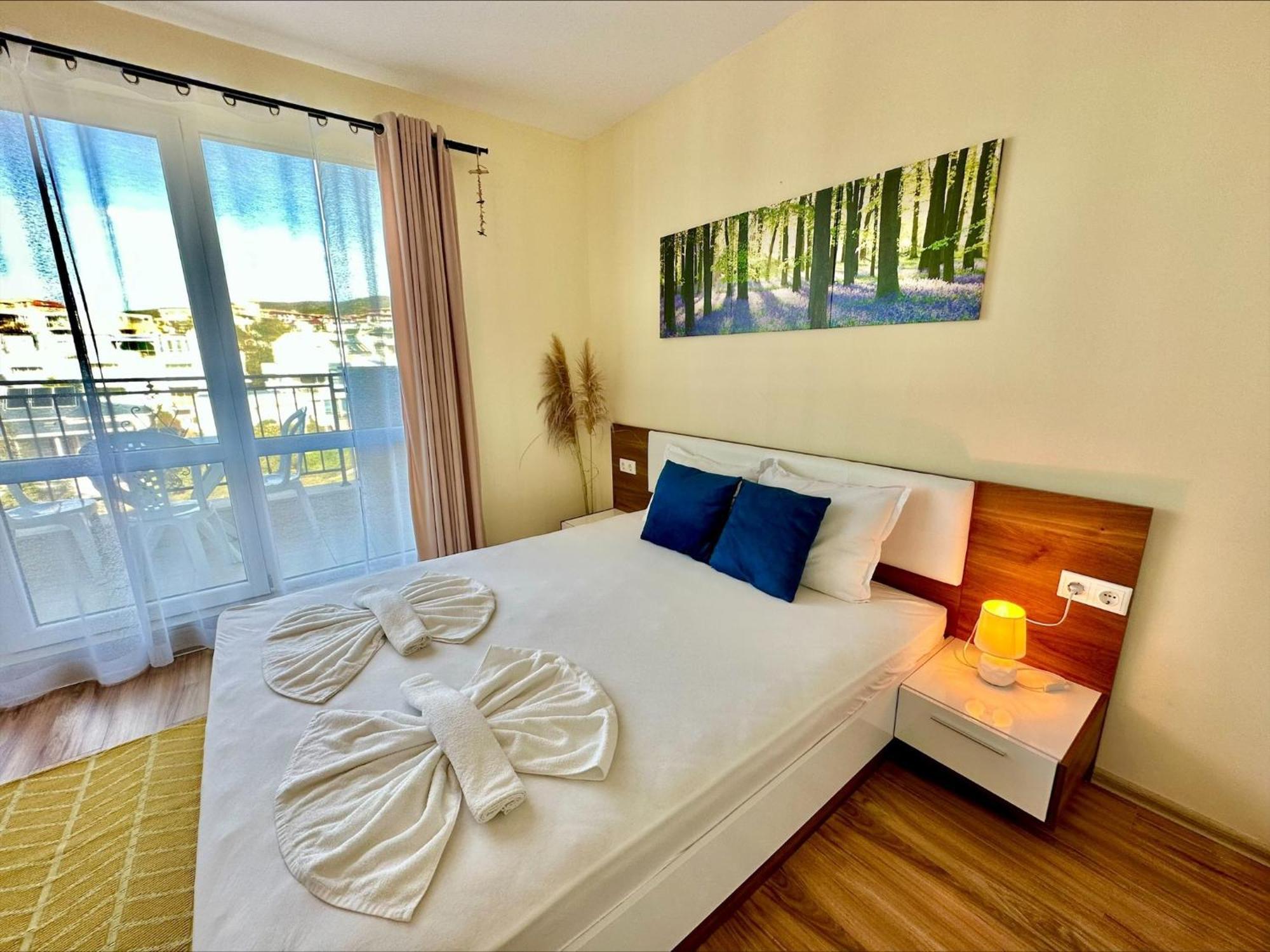 Ipanema Beach - Menada Apartments Sveti Vlas Quarto foto